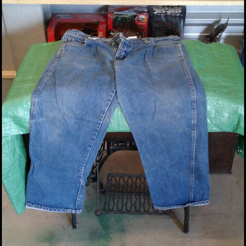 Blue jeans